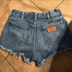 Wrangler Shorts